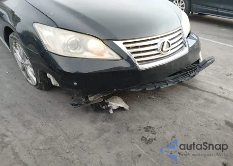 2011 Lexus Es 350 z USA, uszkodzony, nr VIN JTHBK1EG6B2454953